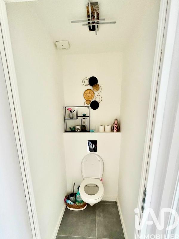 Maison - 109 m² - 5 pièces