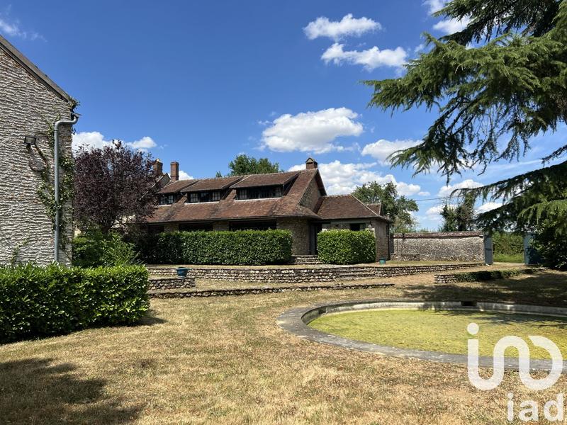 Maison - 265 m² - 8 pièces