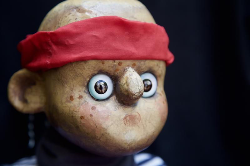 Colérique - Cie Rsa