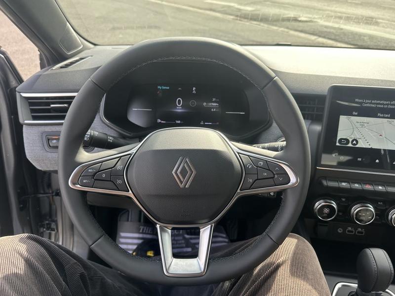 Renault Clio Techno 90 Tce Automatique + Options