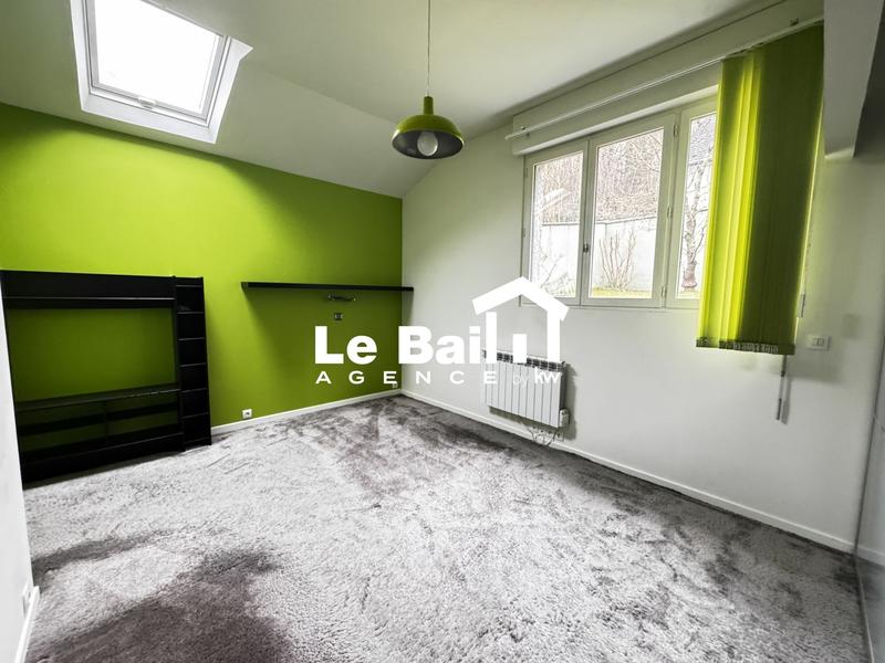 Maison - 105 m² - 5 pièces