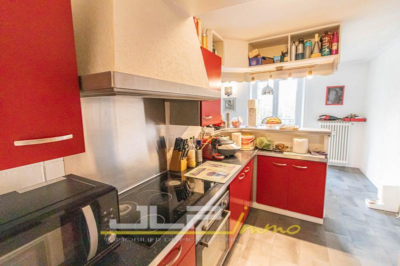 Appartement - 89 m² - 3 pièces