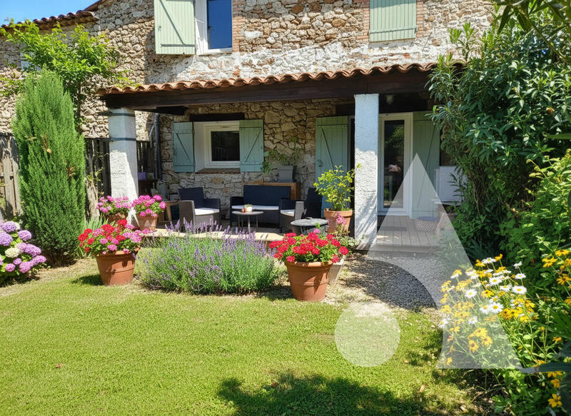 Appartement - 36 m² - 2 pièces