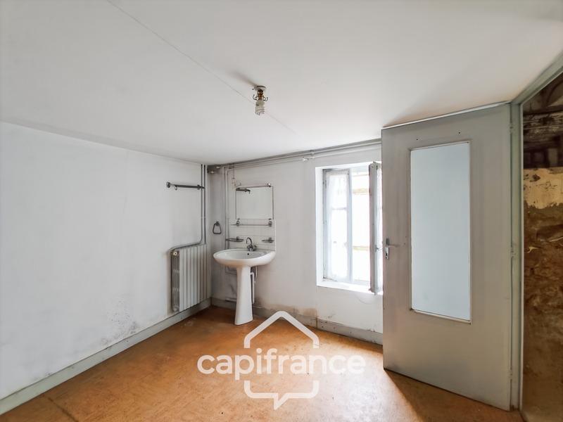 Maison - 60 m² - 2 pièces