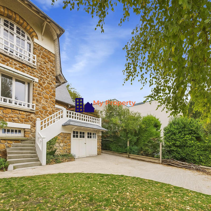 Villa - 125 m² - 6 pièces