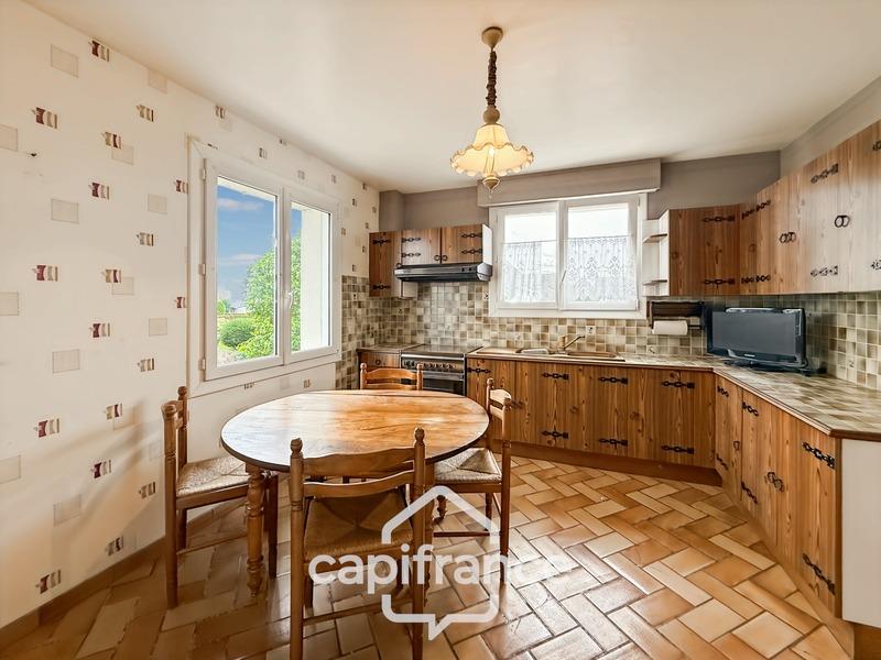 Maison - 75 m² - 3 pièces