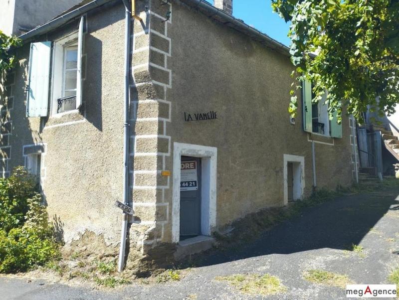 Maison - 46 m² - 3 pièces