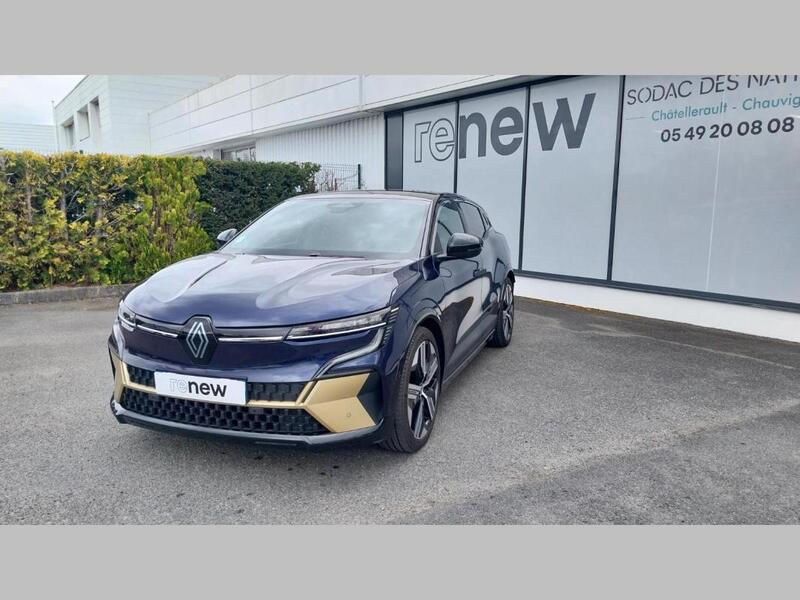 Renault Mégane E-Tech Ev60 220 ch super charge Iconic