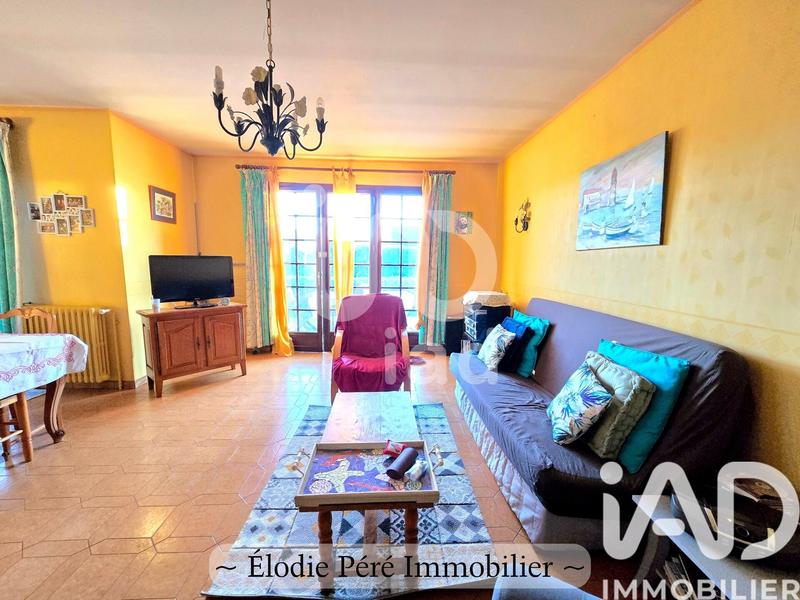 Maison - 104 m² - 4 pièces