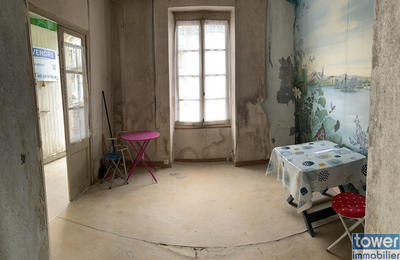 Maison - 50 m² - 2 pièces