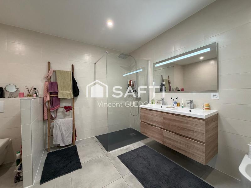 Villa - 105 m² - 4 pièces