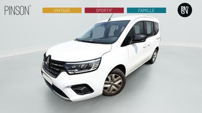 Renault Kangoo TCe100 Edition One siegeschauff