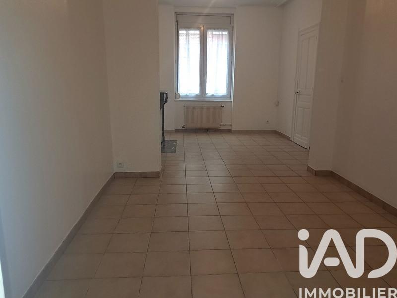 Maison de ville - 115 m² - 5 pièces