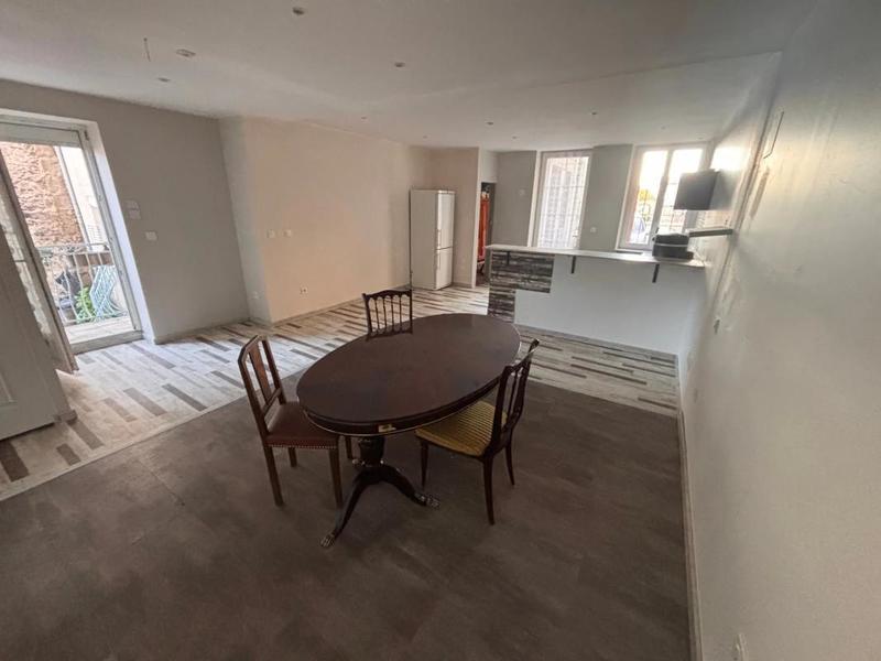 Maison d'architecte - 122 m² - 5 pièces