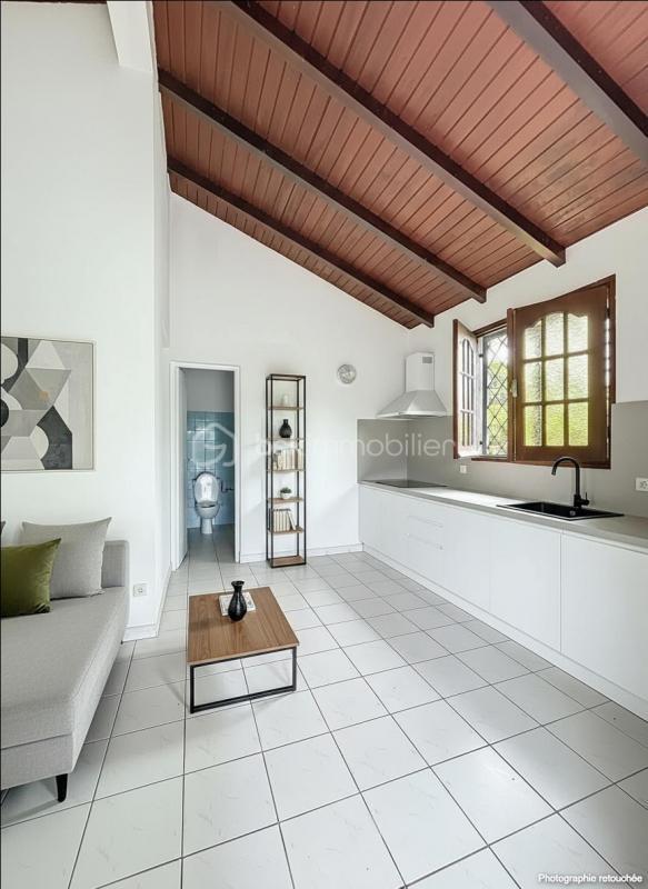 Bungalow - 64 m² - 3 pièces