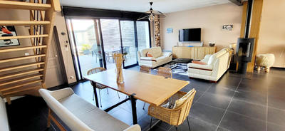 Villa - 115 m² - 5 pièces