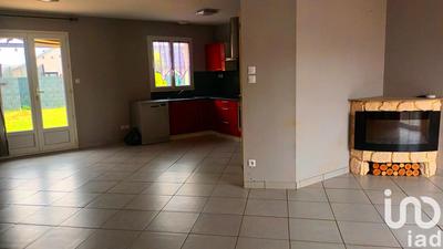 Maison - 98 m² - 6 pièces