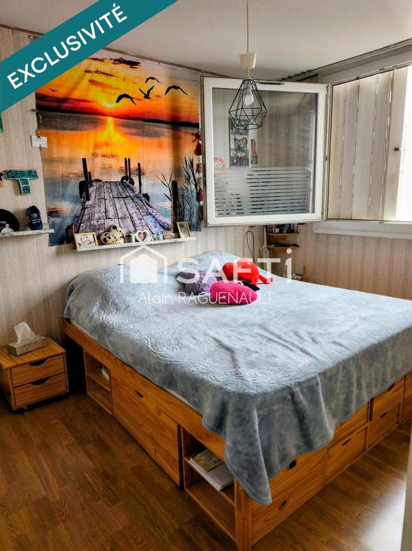 Appartement - 110 m² - 5 pièces