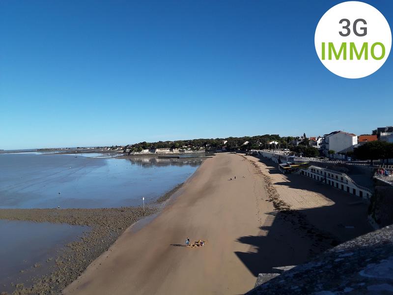 Appartement - 90 m² - 3 pièces