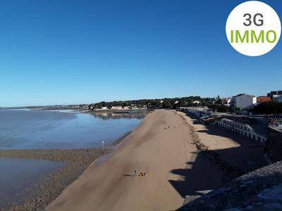 Appartement - 90 m² - 3 pièces