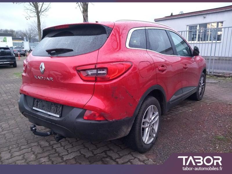 Renault Kadjar 1.2 TCe 130 Edc Limited Gps 17p
