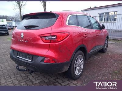 Renault Kadjar 1.2 TCe 130 Edc Limited Gps 17p