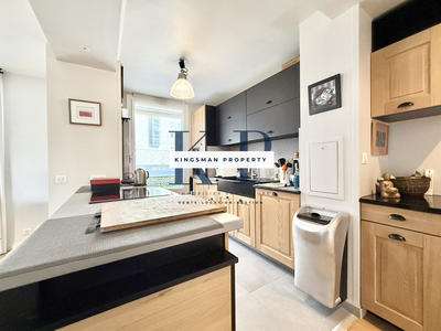 Appartement - 66 m² - 3 pièces