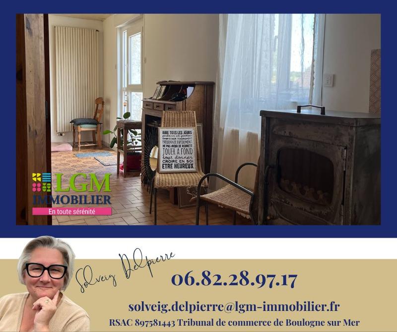 Maison - 135 m² - 3 pièces