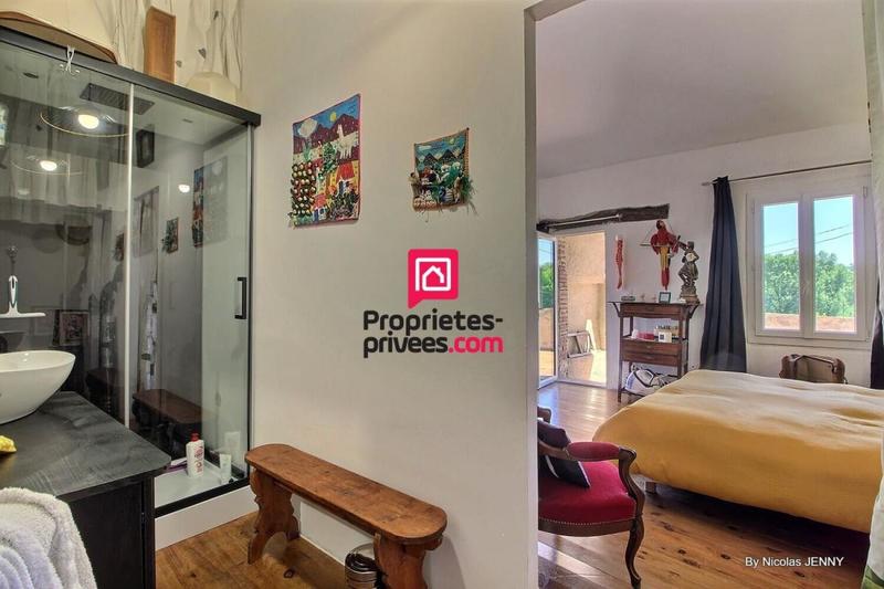 Mas - 179 m² - 5 pièces