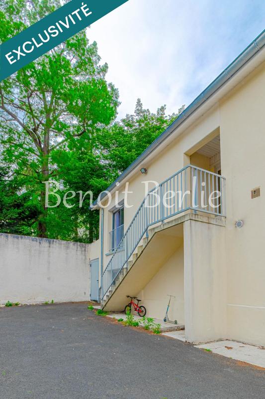 Appartement - 53 m² - 3 pièces