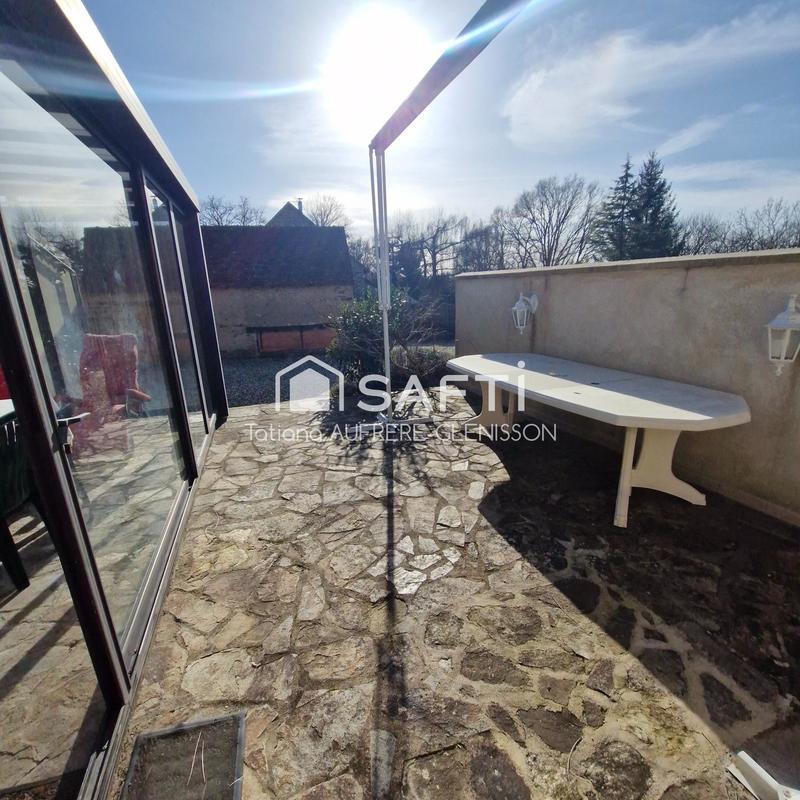 Maison - 131 m² - 6 pièces