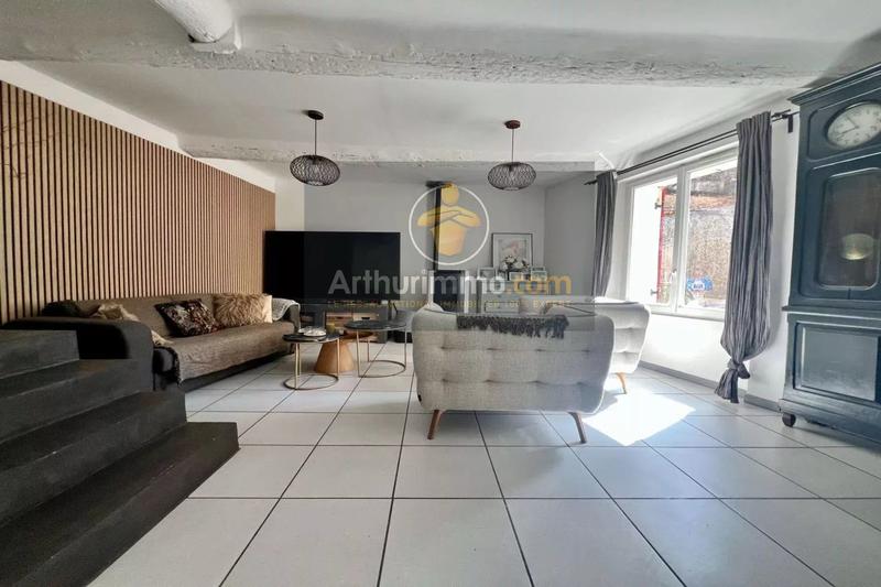 Maison - 150 m² - 4 pièces