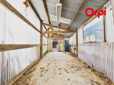 Terrain constructible - 120 m²