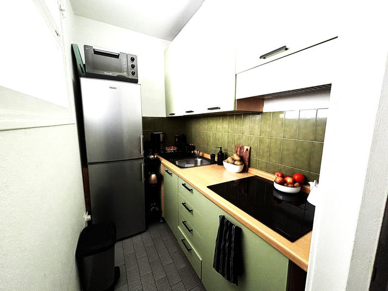 Appartement - 30 m² - 1 pièce