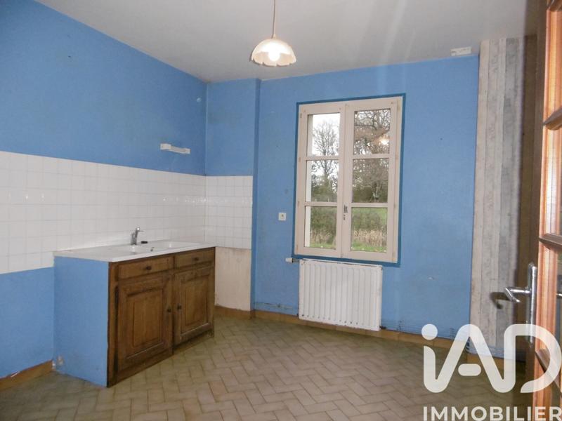 Maison de campagne - 183 m² - 7 pièces