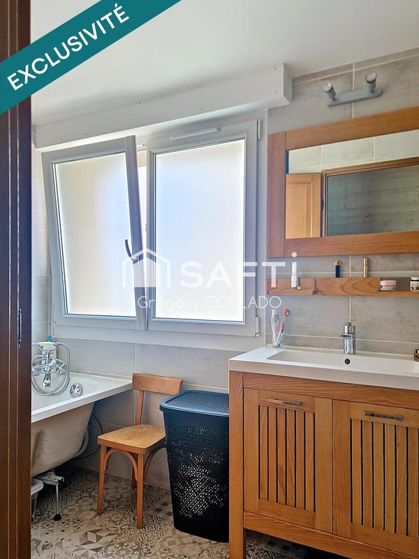 Maison - 68 m² - 3 pièces