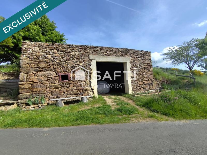 Maison - 62 m² - 3 pièces