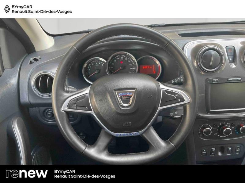 Dacia Sandero TCe 90 Sl Escape