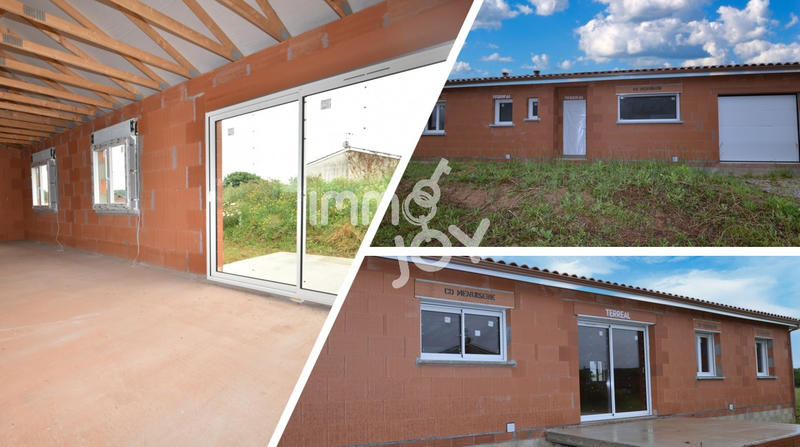 Villa - 96 m² - 4 pièces