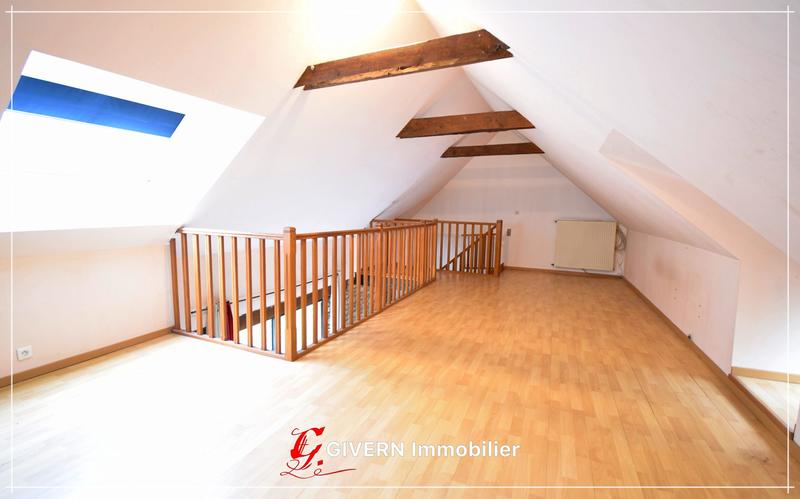 Maison ancienne - 152 m² - 6 pièces