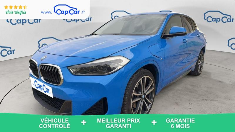 Bmw X2 (F39) 25e xDrive 220 Plug in Hybrid Bva7 m Sport