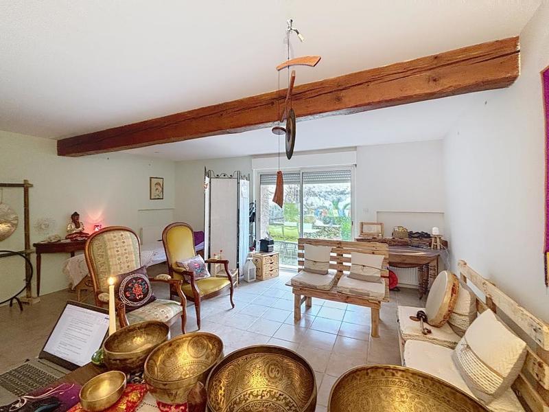 Maison - 128 m² - 5 pièces