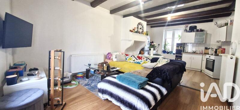 Appartement - 45 m² - 2 pièces