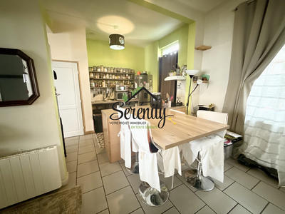 Maison - 88 m² - 5 pièces