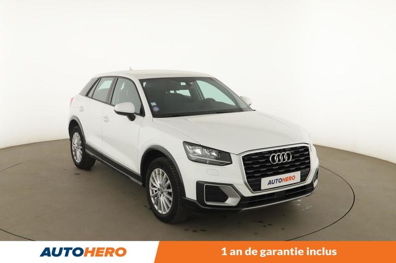 Audi Q2 35 Tfsi Cod Design s tronic 150 ch