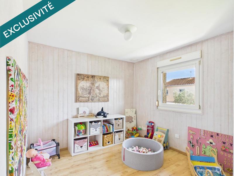 Maison - 80 m² - 4 pièces