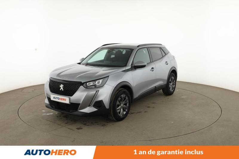 Peugeot 2008 1.2 PureTech Style 101 ch