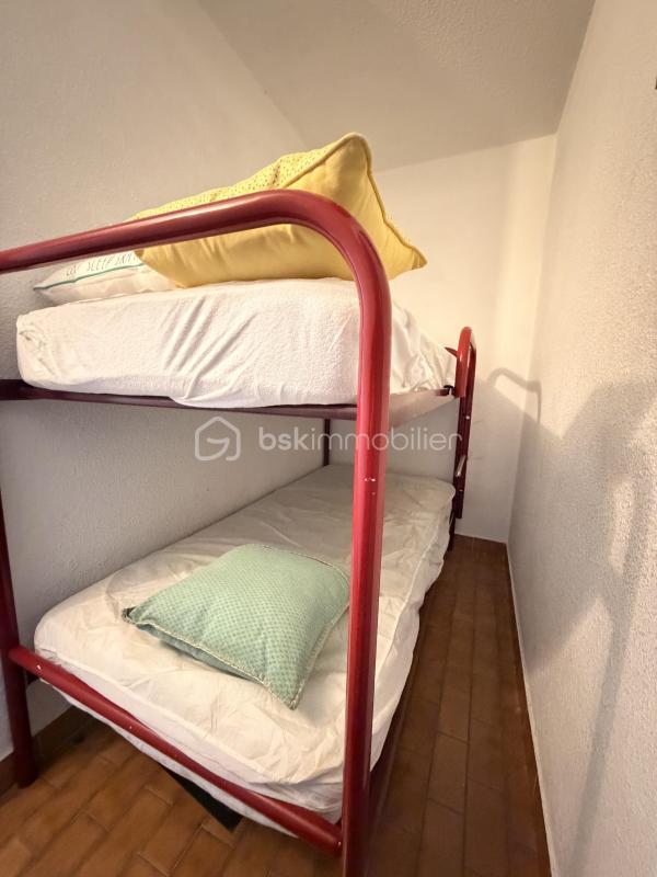 Studio - 23 m² - 1 pièce