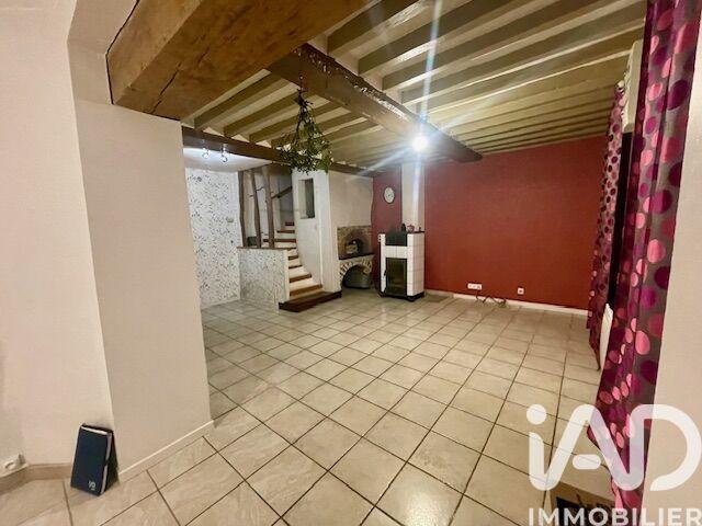 Maison - 165 m² - 7 pièces