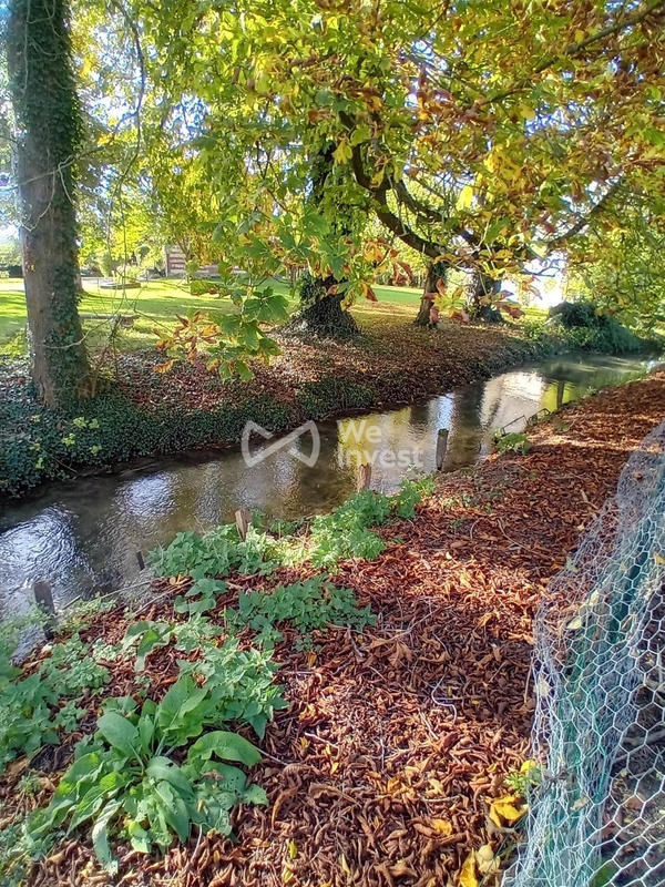 Maison ancienne - 111 m² - 4 pièces